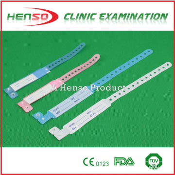 HENSO Adult ID Bracelets